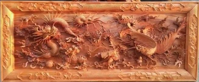 Tranh gỗ 3D treo tường - Mua các loại tranh gỗ 3d đẹp giá tốt 3
